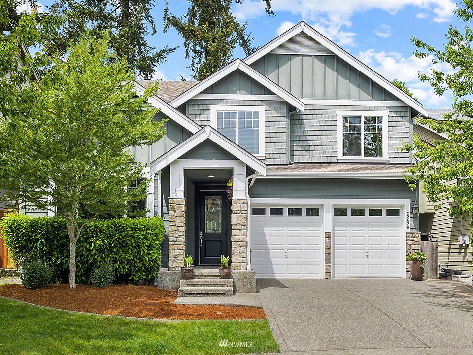 Quiet cul-de-sac in Bellamonte neighborhood>