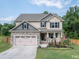 115 Cranbrooke Dr, Franklinton, NC 27525