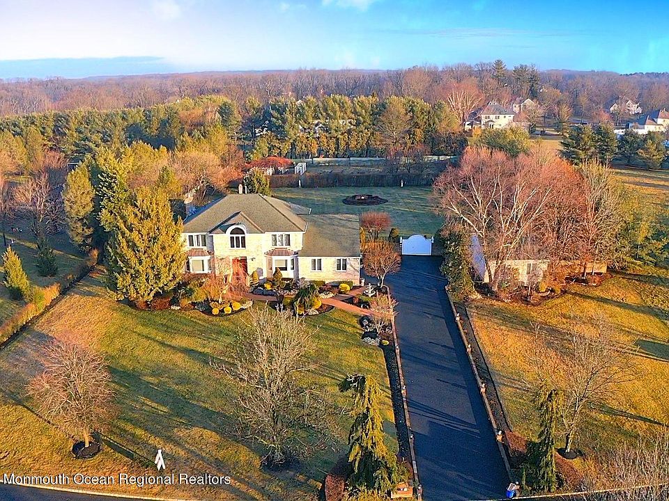 6 Stonebridge Court, Manalapan, NJ 07726 Zillow