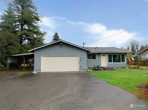 7425 BLAINE Road, Aberdeen, WA 98520