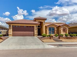 3112 Cascade Point, El Paso, TX 79938