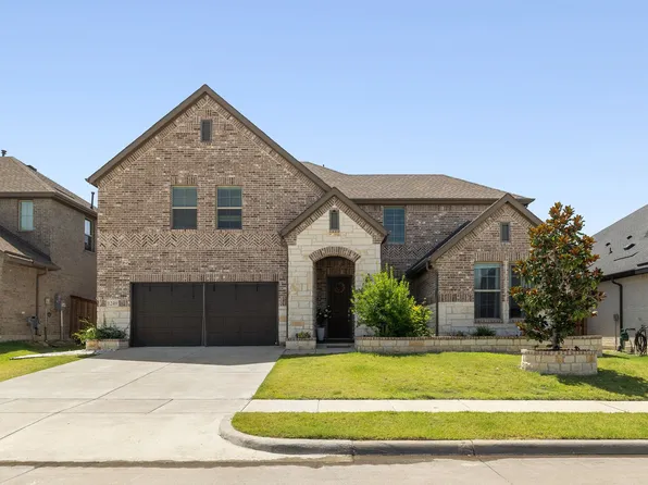 1249 Palmetto Dr, Forney, TX 75126
