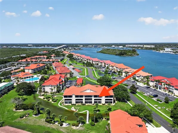 443 BOUCHELLE DRIVE #302, NEW SMYRNA BEACH, FL 32169