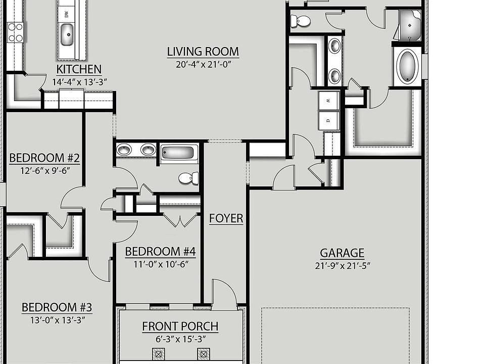 2nd image of 12556 Coppertop Ln