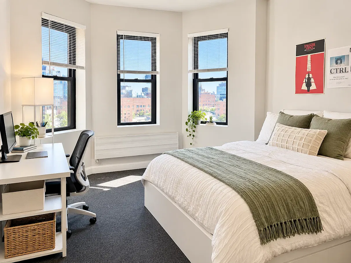 2 bed, 561 sqft, $3,200 — Photo 2