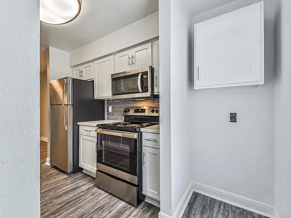 Calder Square Apartments
