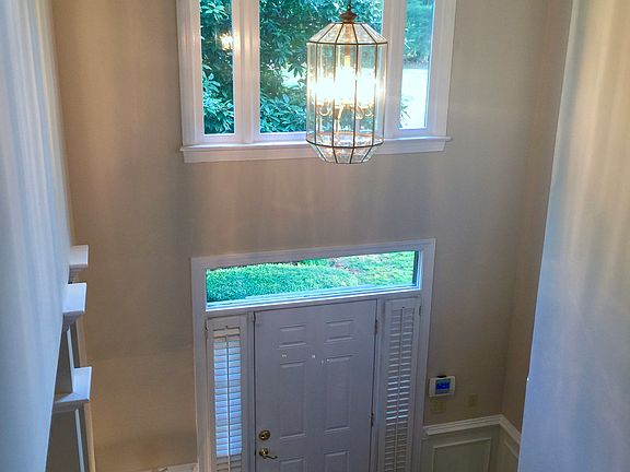 Stunning Soaring Foyer!