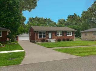 5319 Oak Lea Dr, Louisville, KY