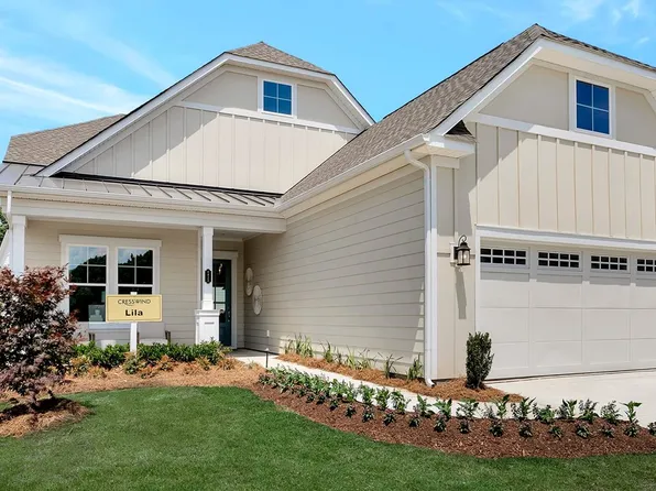 Lila Plan, Cresswind Wesley Chapel