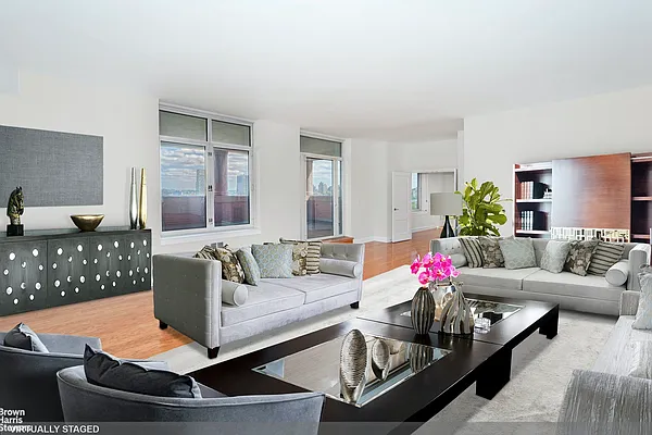 Rented by Brown Harris Stevens | media 1