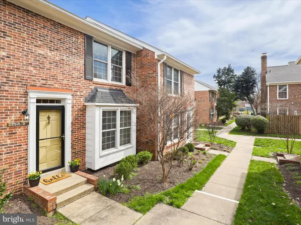 2518 S Arlington Mill Dr #D-4, Arlington, VA 22206