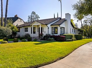 1705 Chelsea Rd, San Marino, CA 91108