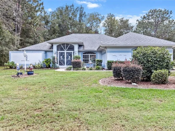 2646 E Celina St, Inverness, FL 34453