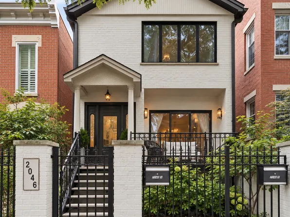 2046 N Racine Ave #A, Chicago, IL 60614