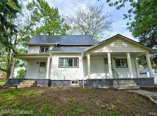 10987 Copas Rd, Lennon, MI 48449