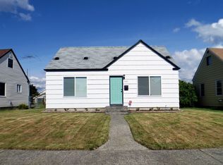 7227 S Montgomery St, Tacoma, WA 98409