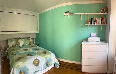 Rented by Corcoran