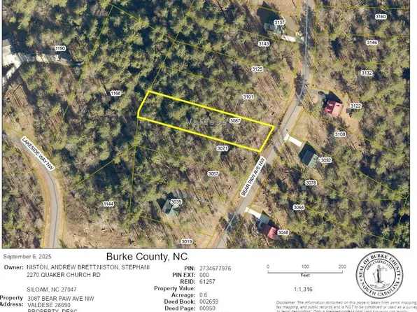 3087 Bear Paw Ave NW #19, Valdese, NC 28690