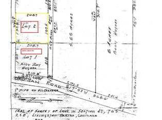 28061 Juban Rd, Denham Springs, LA 70726