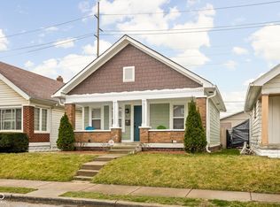 317 E Caven St, Indianapolis, IN