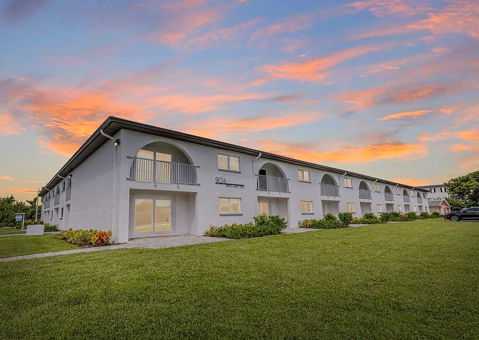 The Wave Beachfront Apartments