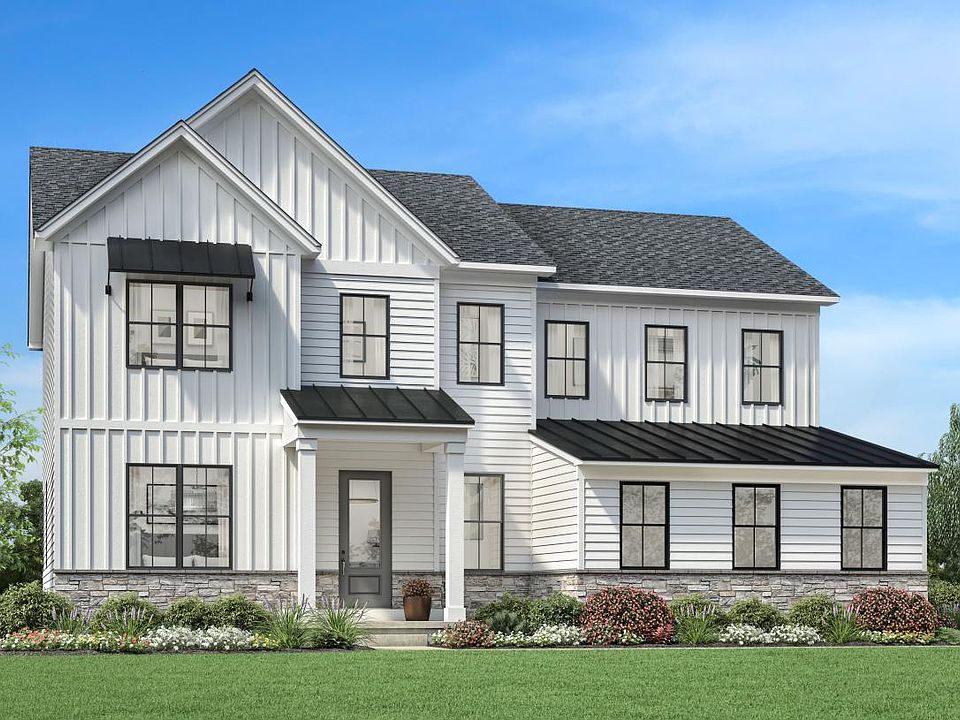 Modern Farmhouse