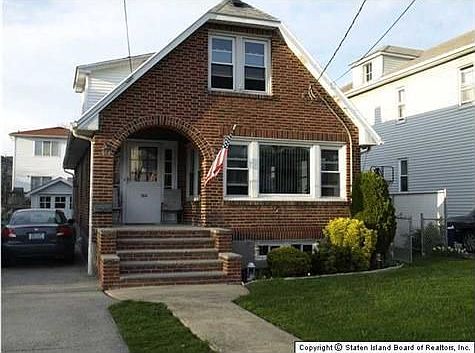 Enjoy front porch.