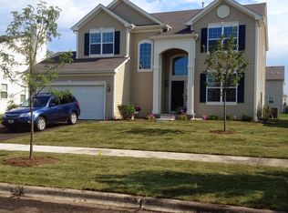 3149 Whirlaway Ln, Montgomery, IL