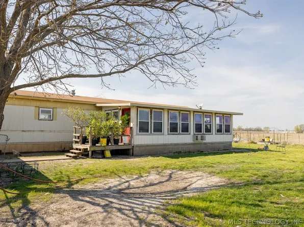 3851 Alt 75 Hwy, Beggs, OK 74421