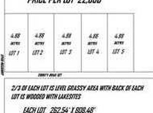 2 Anderson Rd LOT 3, Shoals, IN 47581
