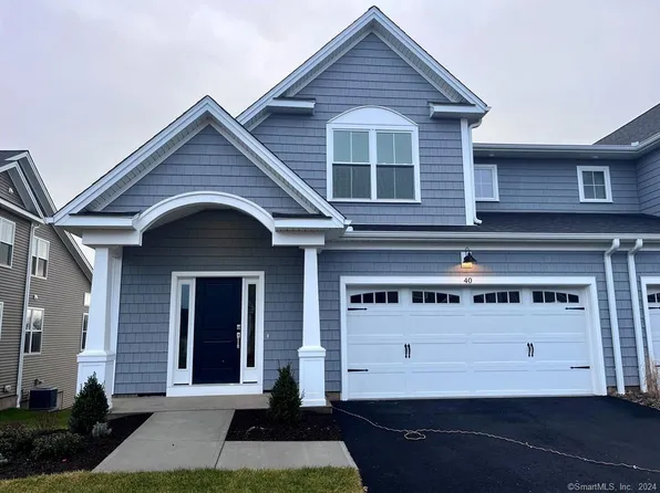 40 Soderman Way #40, Cheshire, CT 06410