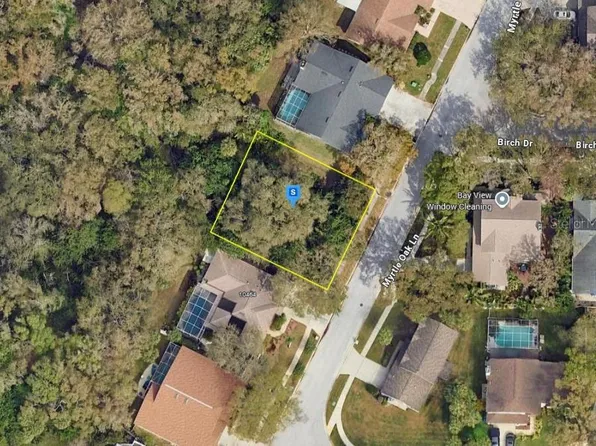 10486 Myrtle Oak Ln Lot 38, Seminole, FL 33777