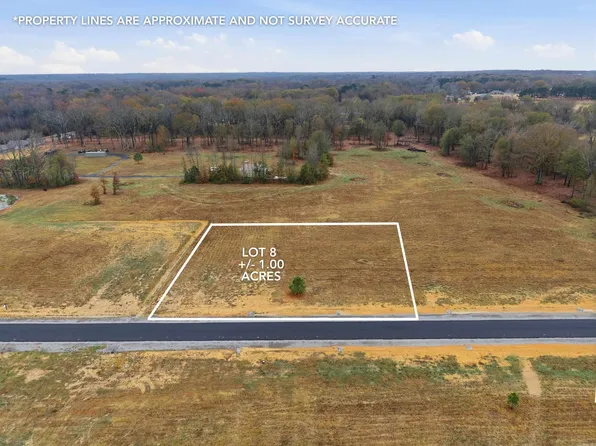 8 Crescent Cv, Ward, AR 72176