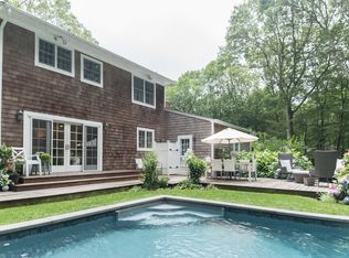 415 Seven Ponds Towd Rd, Water Mill, NY 11976