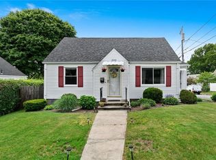 330 Princess Ave, Cranston, RI 02920