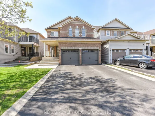 54 Dwellers Rd, Brampton, ON L6X 5C1