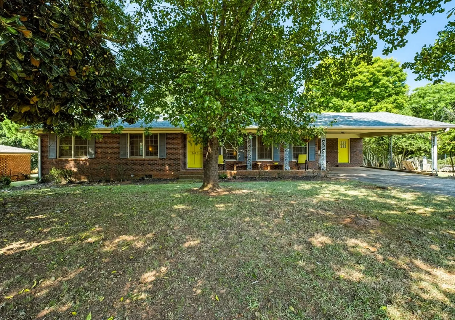 Fully Furnished 3BR/2BA Athens Home Convenient to UGA | Available Dec. 1 — Photo 1