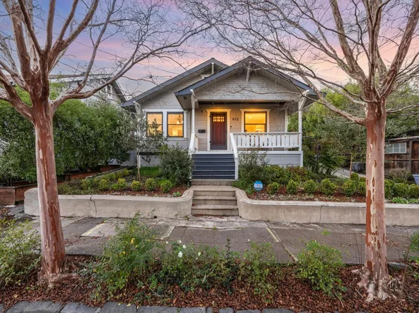 612 Prospect Street, Petaluma, CA 94952