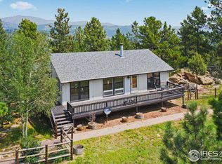 1551 Mockingbird Trl, Bailey, CO 80421