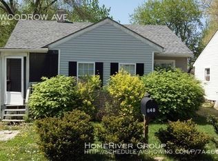 848 Woodrow Ave, Indianapolis, IN
