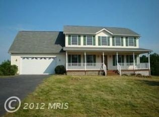 19119 Canterbury Ct, Culpeper, VA 22701
