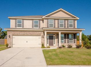 4103 Lakeside Loop, Hephzibah, GA 30815