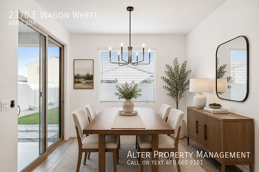 Brand New Home for Rent in Gorgeous Queen Creek Community! — Photo 4