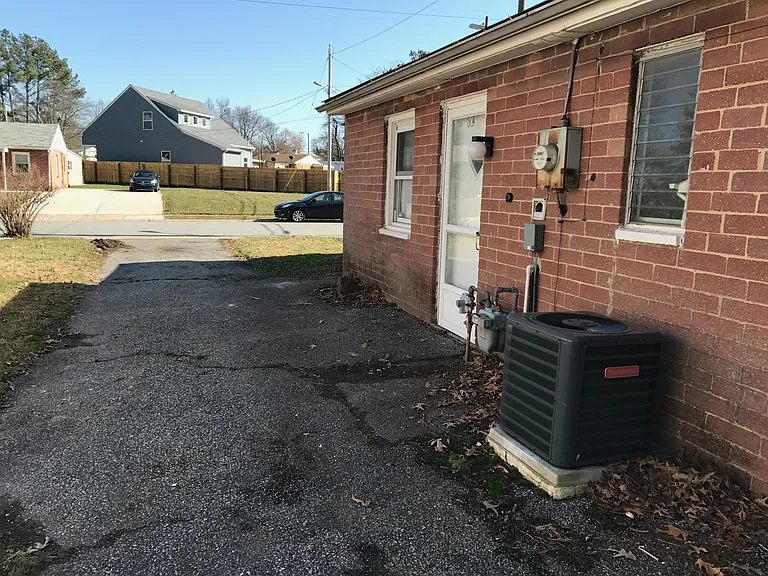 House has Central Air
