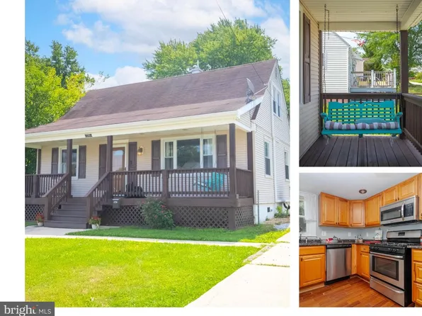 7719 Daniels 1/2 Ave, Parkville, MD 21234