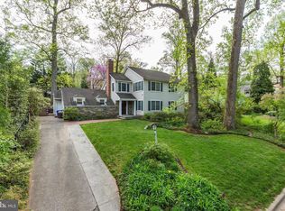 8013 Westover Rd, Bethesda, MD 20814