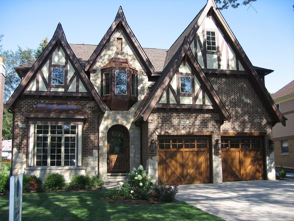 Beautiful Tudor