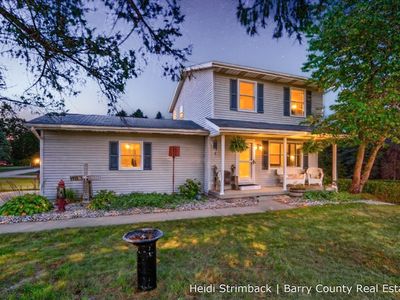 3467 Rork Rd, Hastings, MI, 49058