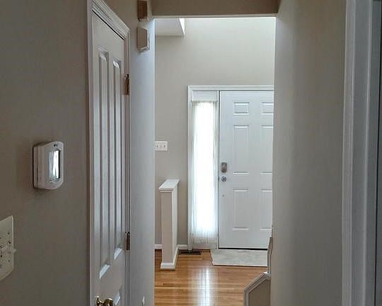 Main level Hallway