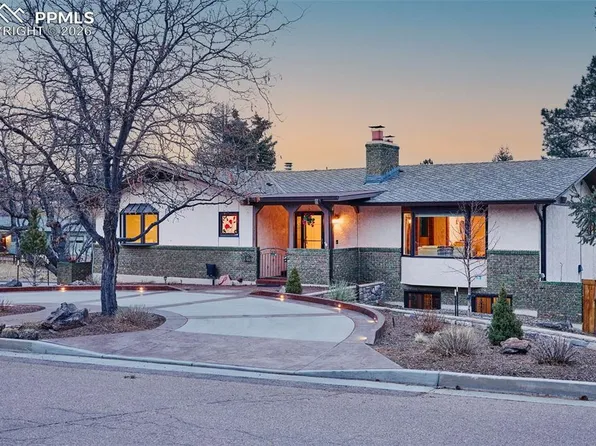 2771 Rigel Dr, Colorado Springs, CO 80906